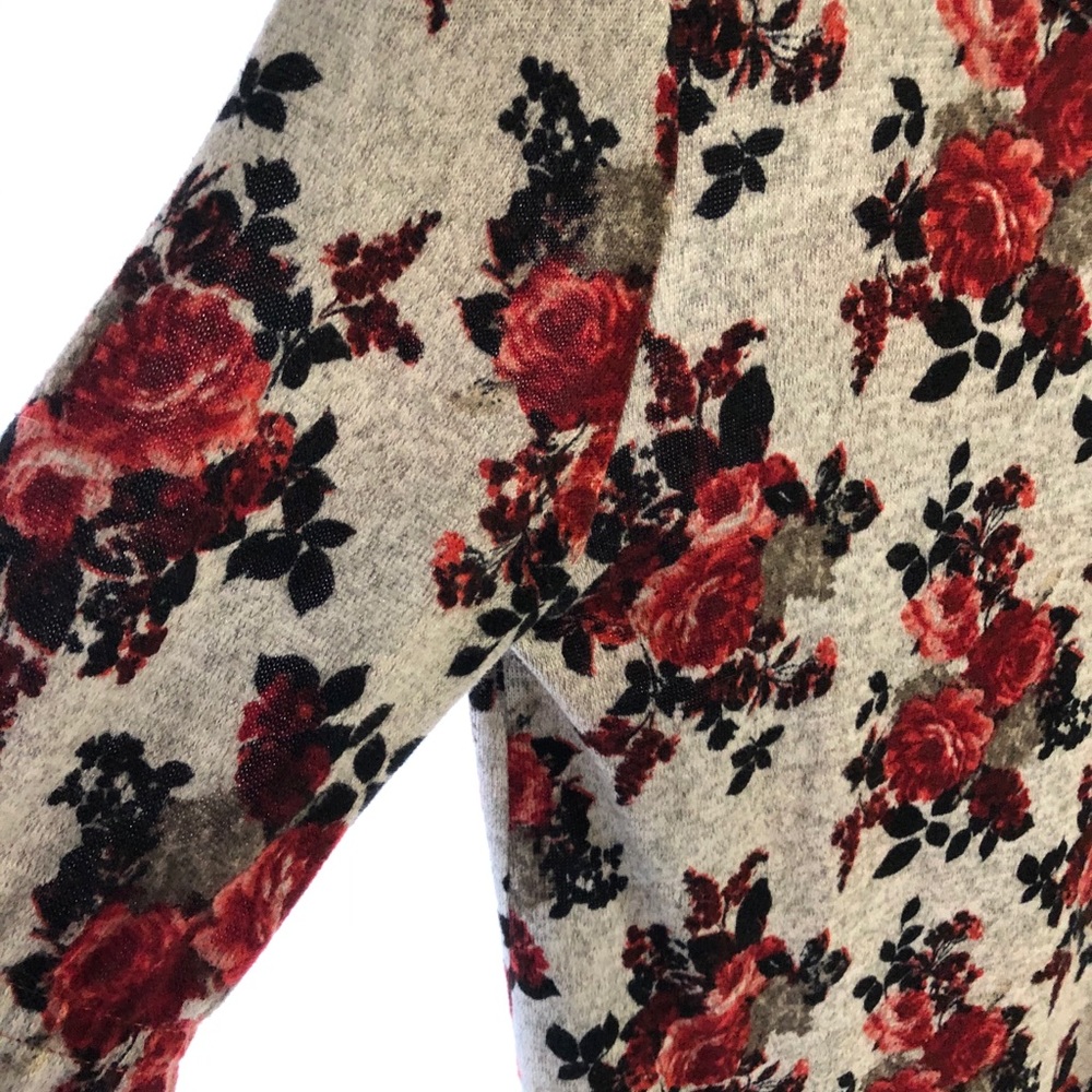 Floral mini Dress from Sears - Picture 3 of 6